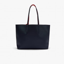 Lacoste - Sac cabas Anna réversible bicolore - NF2142AA