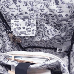 Cabaïa - Sac à dos Adventurer L Maxi 25L