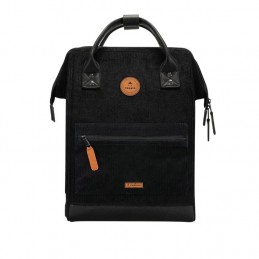 Cabaïa - Sac à dos Adventurer  M Medium 23L - Aspect Velours