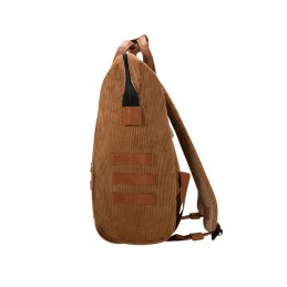 Cabaïa - Sac à dos Adventurer  M Medium 23L - Aspect Velours