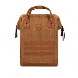 Cabaïa - Sac à dos Adventurer  M Medium 23L - Aspect Velours