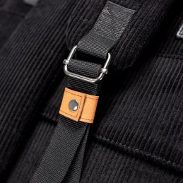 Cabaïa - Sac à dos Adventurer  S Mini 12L - Aspect Velours