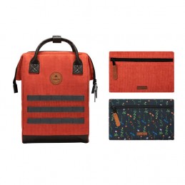 Cabaïa - Sac à dos Adventurer  S Mini 12L - Aspect Velours