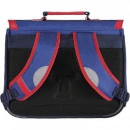 Tann's - Cartable 35 cm - Hugo bleu