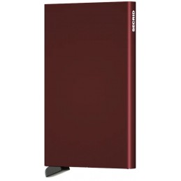 SECRID - Porte-cartes aluminium Cardprotector