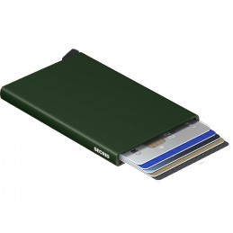 SECRID - Porte-cartes aluminium Cardprotector