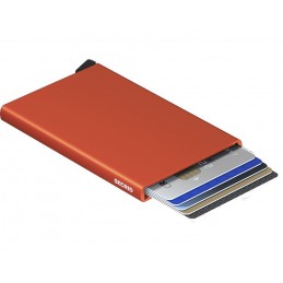 SECRID - Porte-cartes aluminium Cardprotector