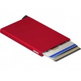 SECRID - Porte-cartes aluminium Cardprotector