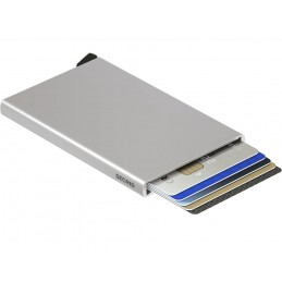 SECRID - Porte-cartes aluminium Cardprotector