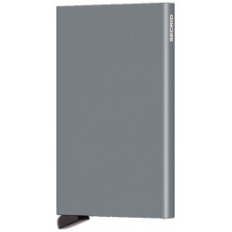SECRID - Porte-cartes aluminium Cardprotector