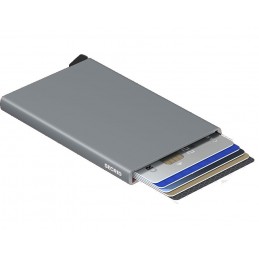 SECRID - Porte-cartes aluminium Cardprotector