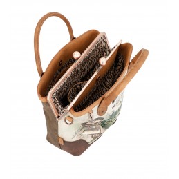 Anekke The Forest - Sac fermoir