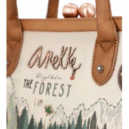 Anekke The Forest - Sac fermoir