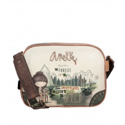 Anekke The Forest - Sac 3 compartiments à bandoulière