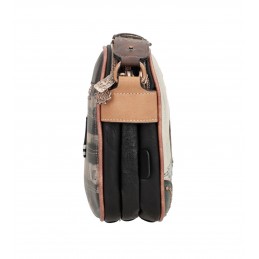 Anekke The Forest - Sac 3 compartiments à bandoulière