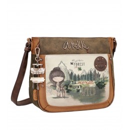 Anekke The Forest - Sac medium à bandoulière