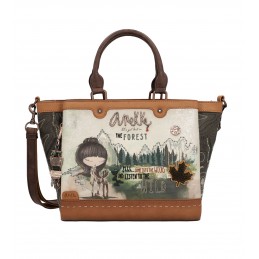 Anekke The Forest - Sac fourre-tout 3 compartiments