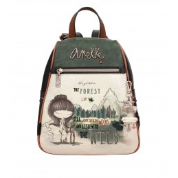 Anekke The Forest - Sac a dos triangulaire
